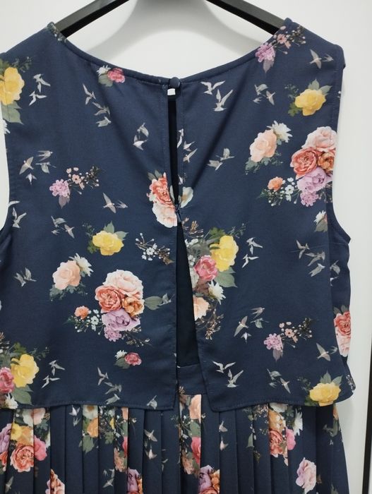 Лятна рокля солей