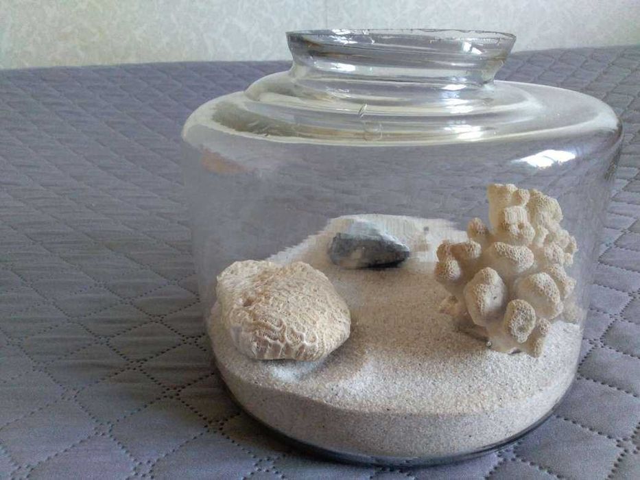 Аквариум - 3л. -