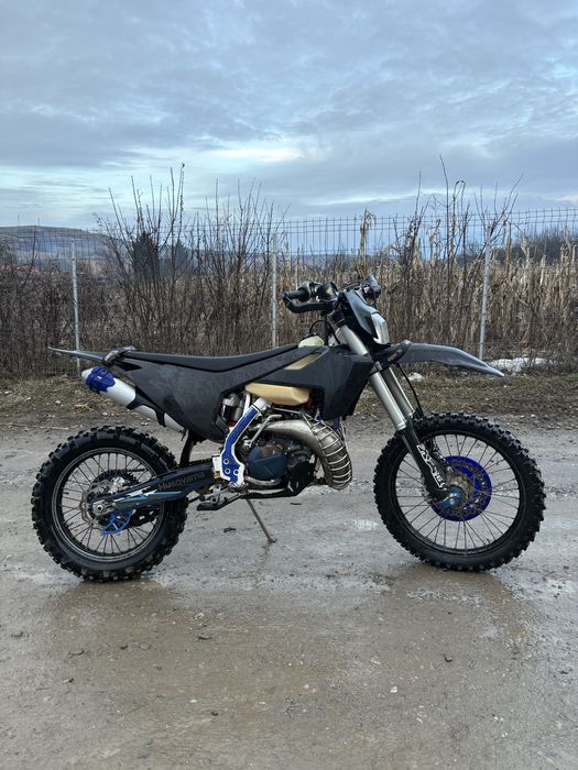 Husqvarna te300 2018