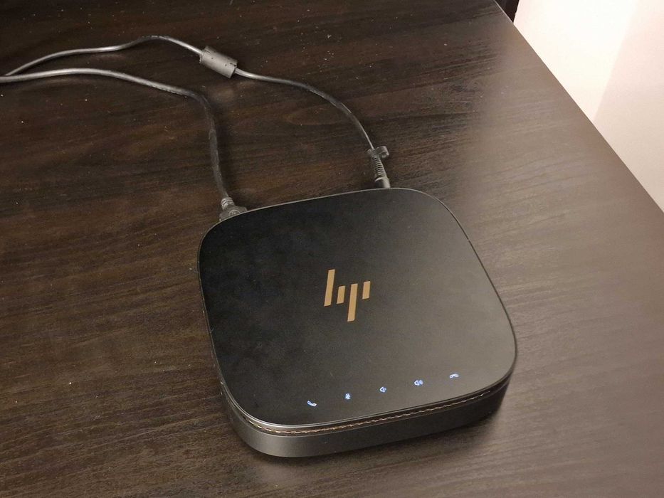 Mini PC Elite Slice + difuzoare B&O