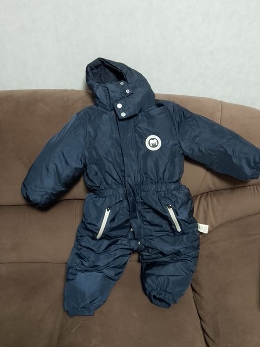 Продается зимний комбинезон