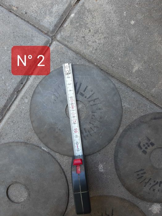 Круги шлифовальные отрезные