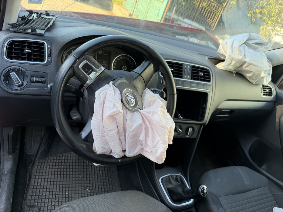 Фв поло 1.2 на части / vw polo 6R CGP