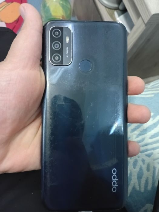 Oppo a53 на 128 гб памяти