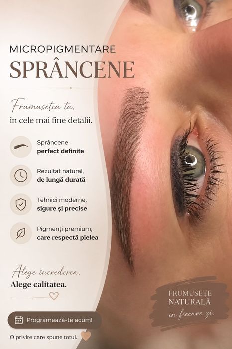 Micropigmentare