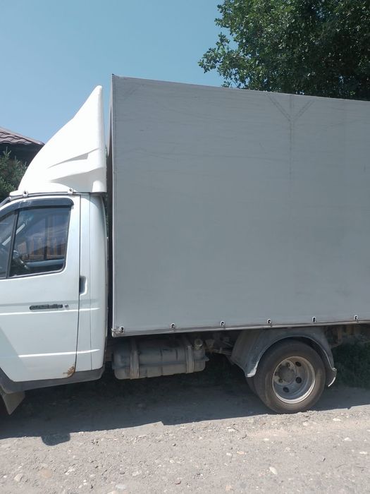 Продам Газель, грузовая.