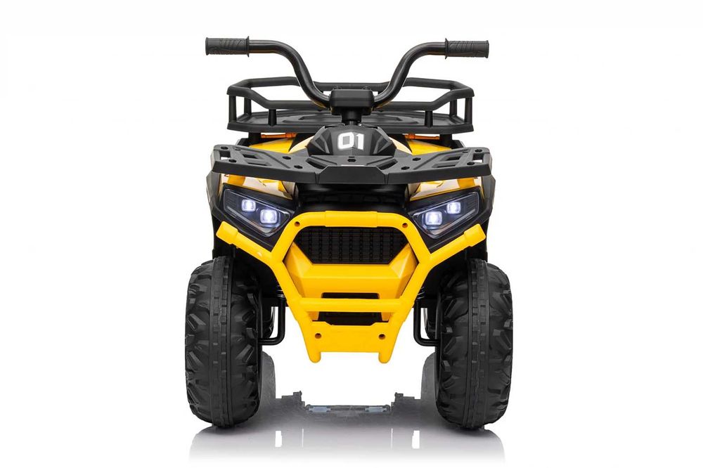 ATV electric copii 2-5 ani, Mini DESERT, 70W 12V, player, telecomanda