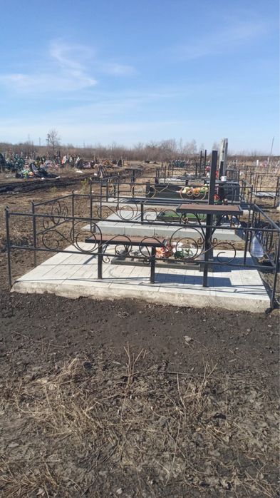 Изготовим оградки