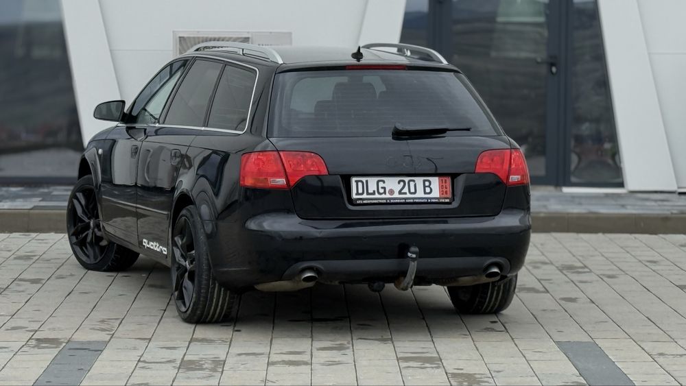 Audi a4 b7 2.0 tdi 140cp!