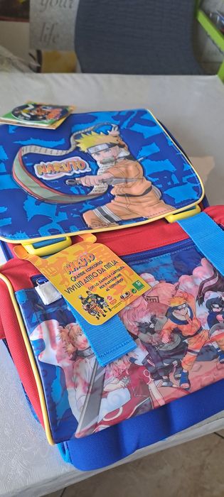 Ученическа раница за момче