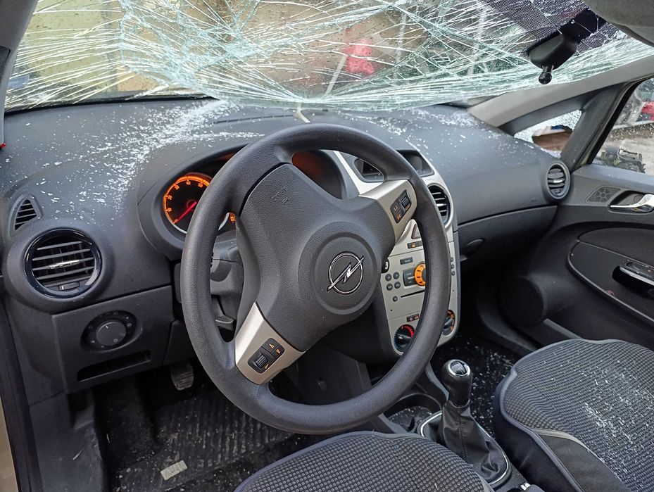 Opel Corsa D 1.4 бензин Z14XEP на части 2008г.