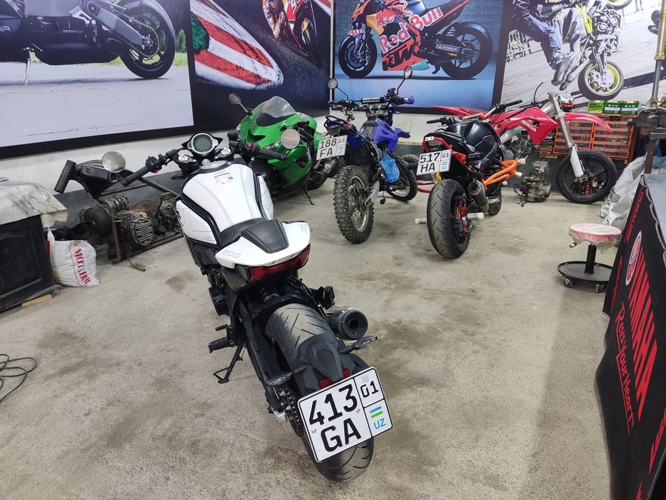 Cf moto 700 Clx Street