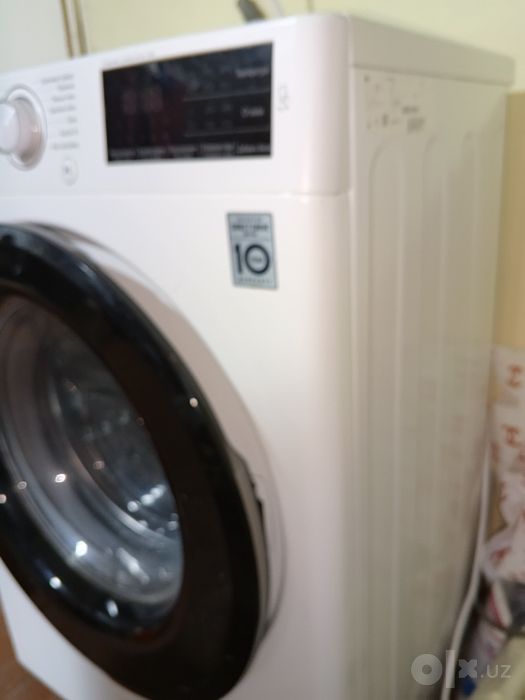 Lg 6kg direct drive