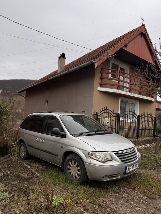 Chrysler Voyager 2007