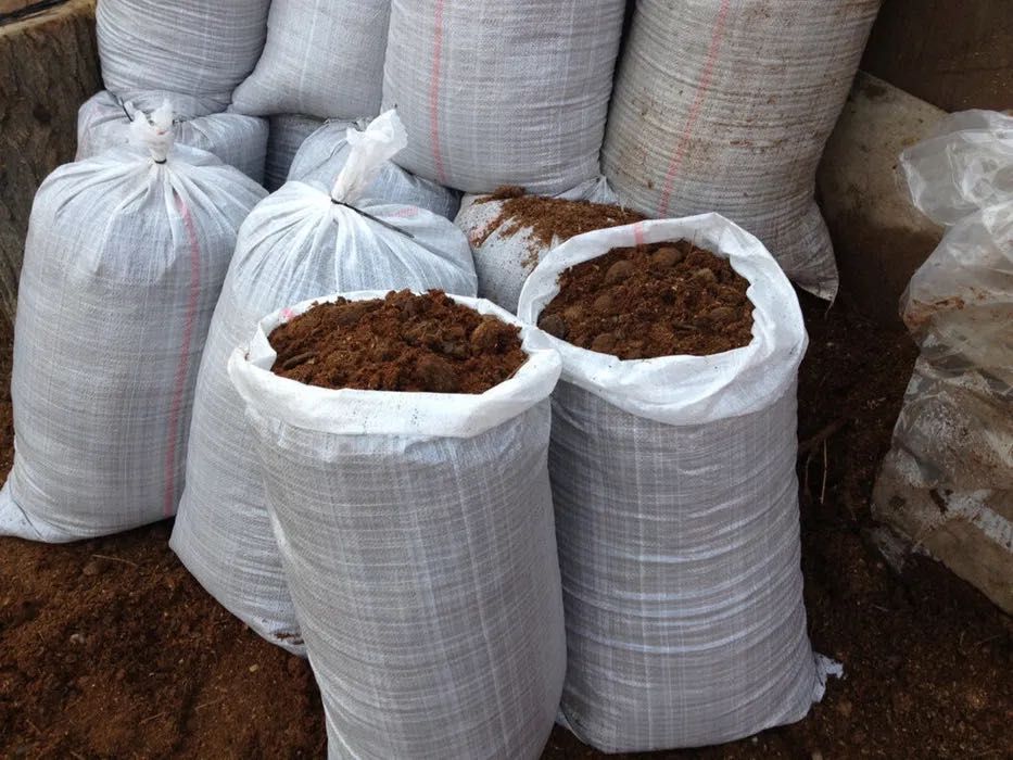 Навоз для огорода