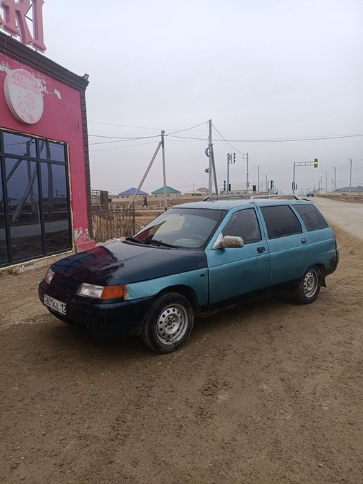 Ваз 2111 ОБМЕН АЙФОН 16ПРО 17