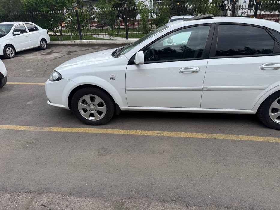 Gentra avtomat 2022