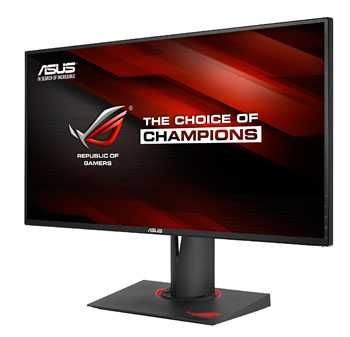 ASUS ROG PG279QE Gaming Monitor 27" 2K QHD 2560x1440 IPS, 165Hz,G-SYNC