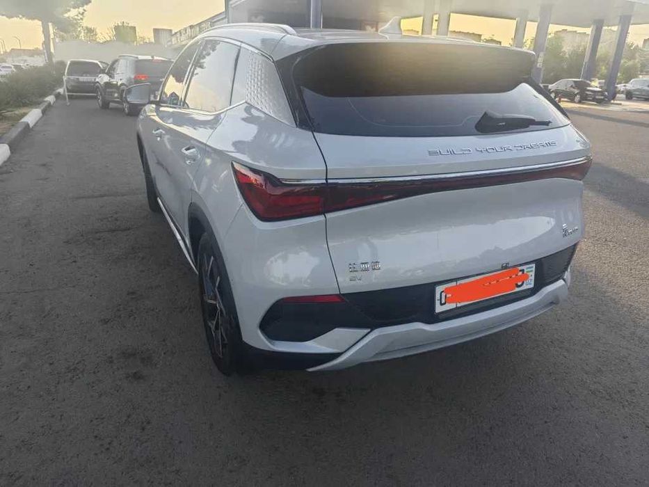 BYD Yuan Up 2025 — 3