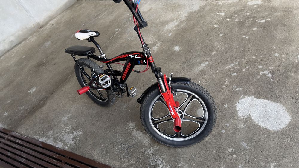 Велосипед BMX идеальном состояние
