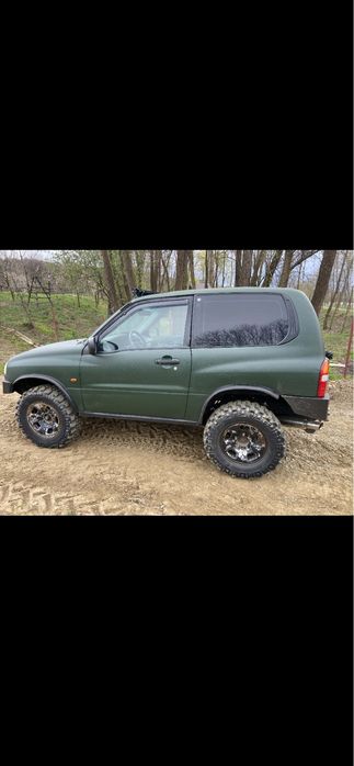 SUZUKI Grand Vitara 2000 — imagine 5