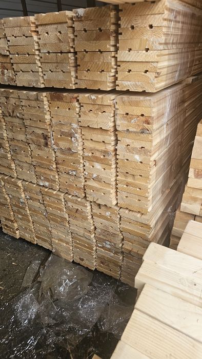 Половая доска 36мм 28мм