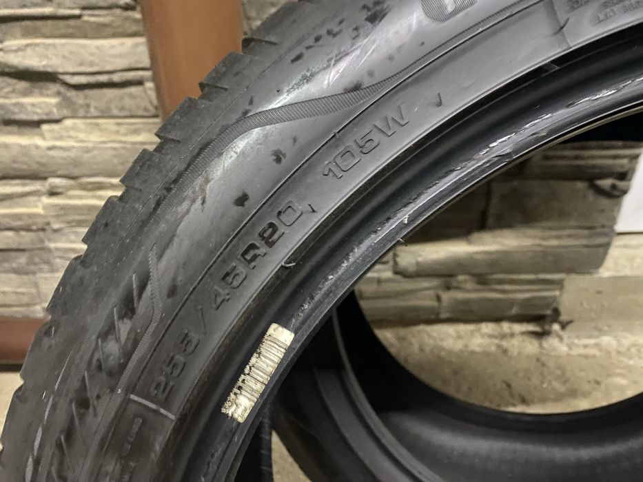 Гуми GOODYEAR Vector 4season G3 255/45 R20 105T XL FR