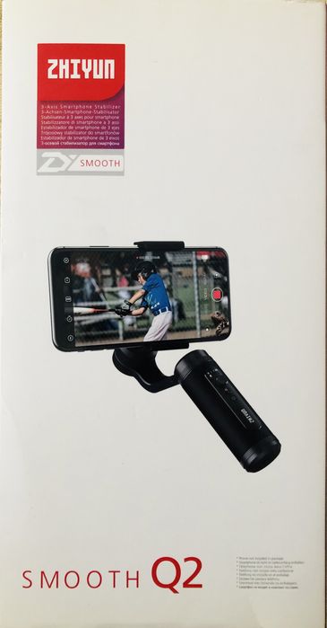 Zhiyun-Tech Smooth Q2