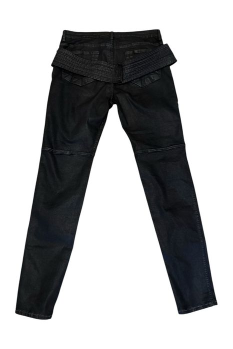 Rick Owens DRKSHDW pantaloni - skinny jeans - Denim Cerat Elastic - 34