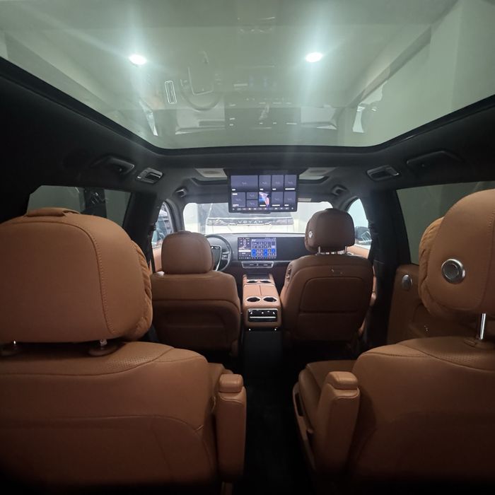 LiXiang L9 Max с пробегом