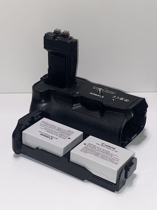 Canon 550D, Фотоаппарат.