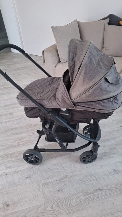 Продам детскую коляску Tomix Sandy с матрасиком б/у