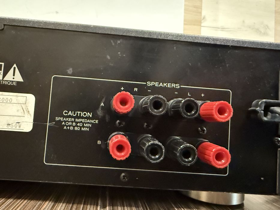 Teak A-X3000 Стерео усилвател