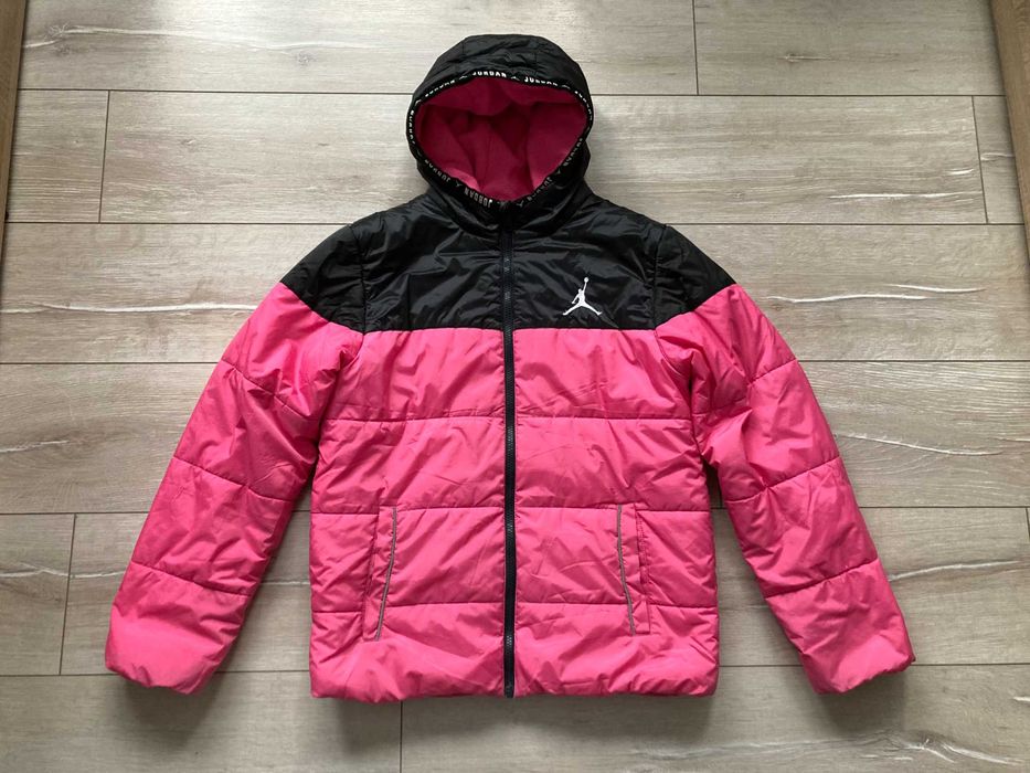 Air Jordan Basic Poly Puffer зимно дебело яке размер L