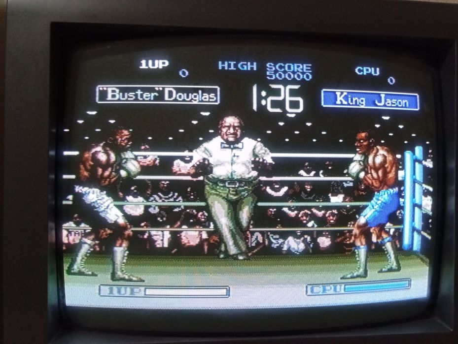 Sega battle toads batman