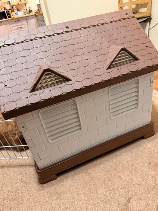 Домик- будка для собачки