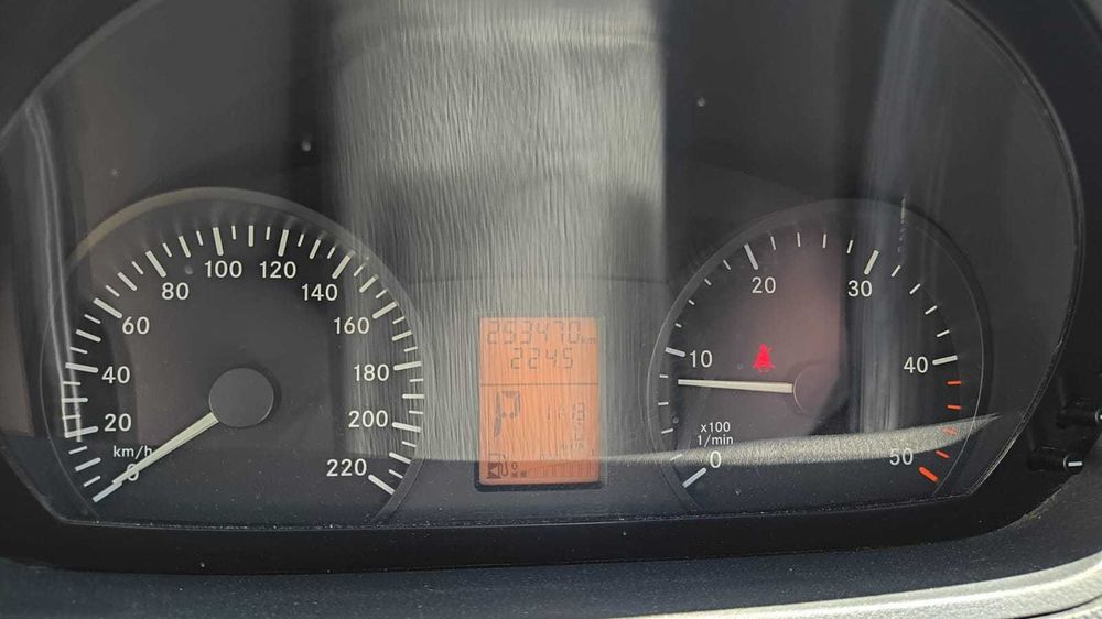 Mercedes Benz Vito 113 CDI 320 Lang DC Luxe.