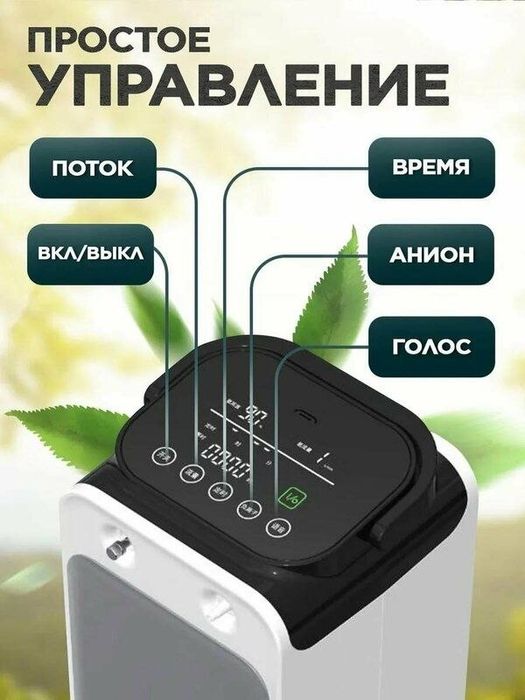 Кислородный концентратор
