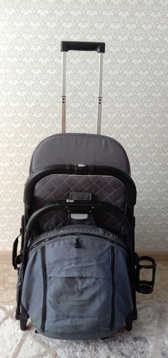 Коляска прогулочная M Star