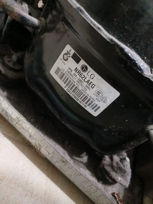 Ремонт и заправка холодильников