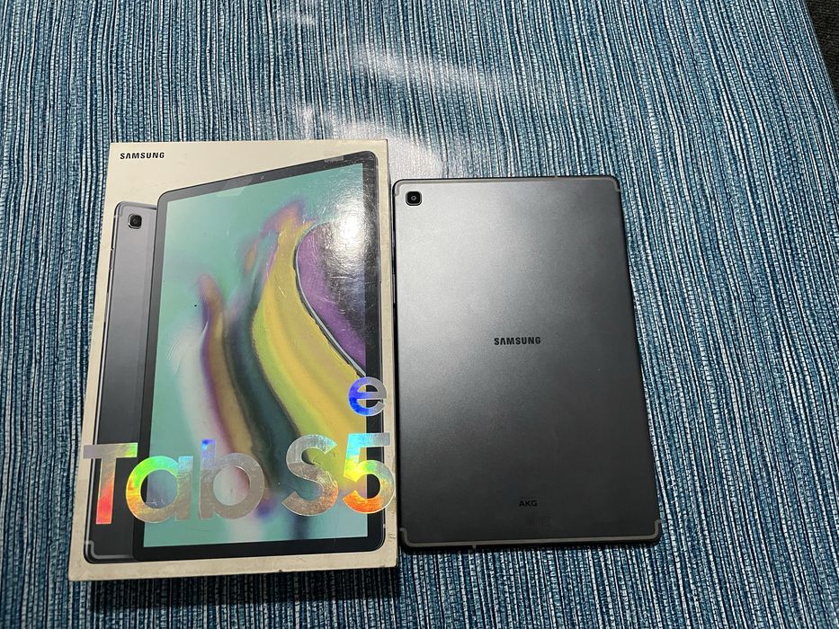 Самсунг Galaxy Tab S5e