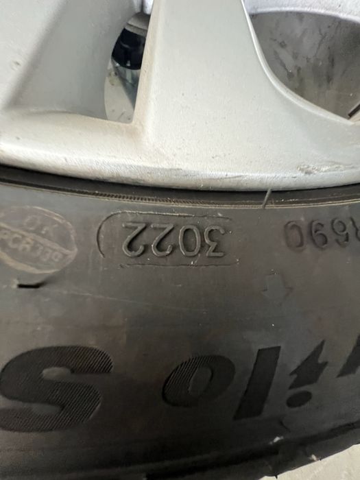 BMW БМВ Джанти 5х120, 19” Style 401 OEM BMW
