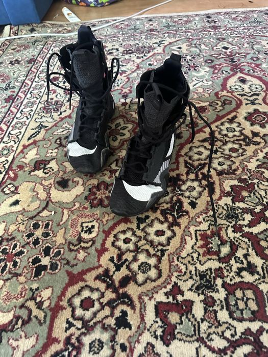 Обменяю боксерки nike hyperko 2