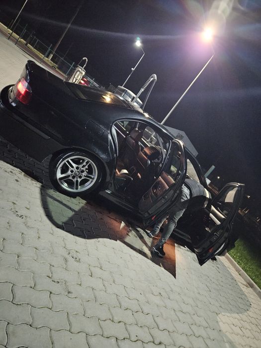 Bmw e39 530d m sport