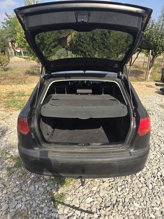 Audi А3 8P 140k.s BMM На части само