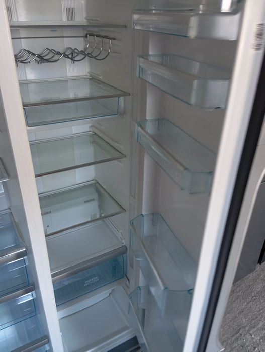 Side by side Panasonic import Germania