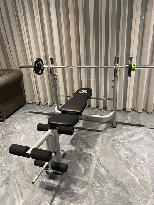 Под штанга от первых рук