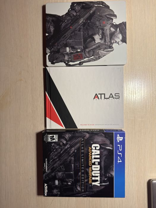 call of duty advsnced warfare ps4