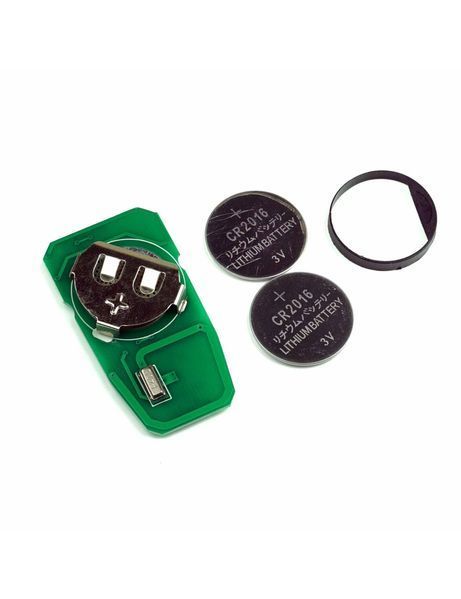 Самокопиращо програмируемо дистанционно 4 канала 433MHZ