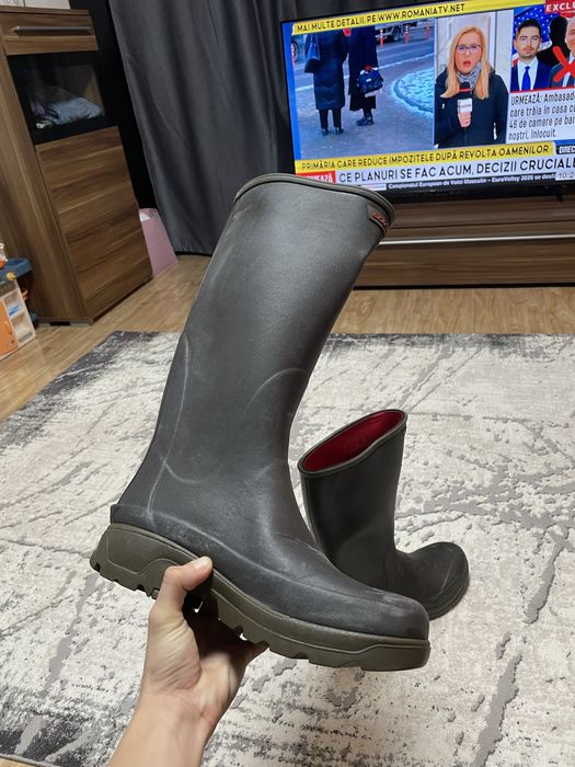 Cizme solognac vanataore si pescuit